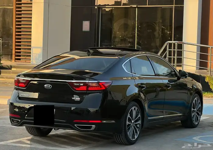 كيا كادينزا 2019 فل كامل (بحالة ممتازة) 8