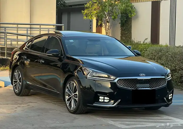 كيا كادينزا 2019 فل كامل (بحالة ممتازة) 3