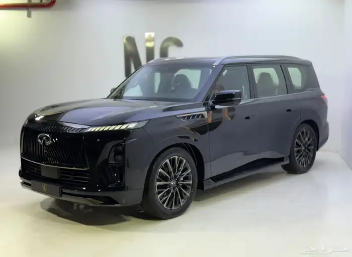انفنتي QX80 عرض خاص 2025 1