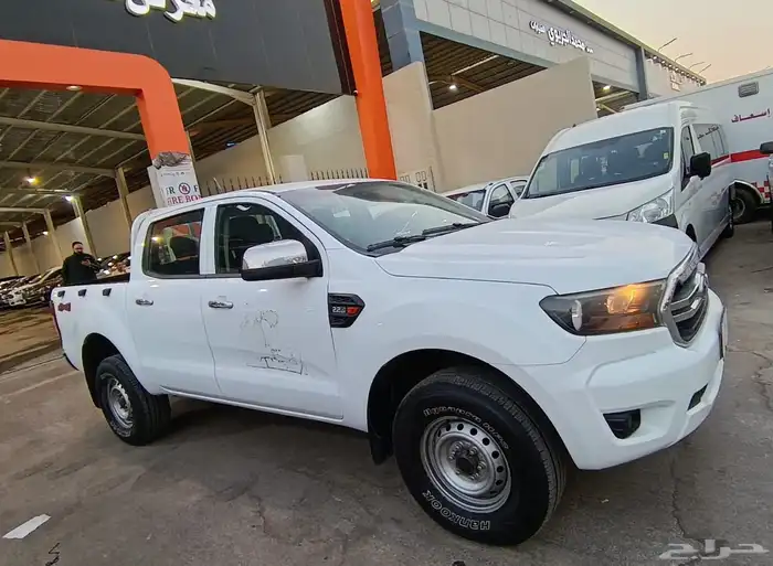 رنجر 2020 دبل ديزل نظيف جدا 5