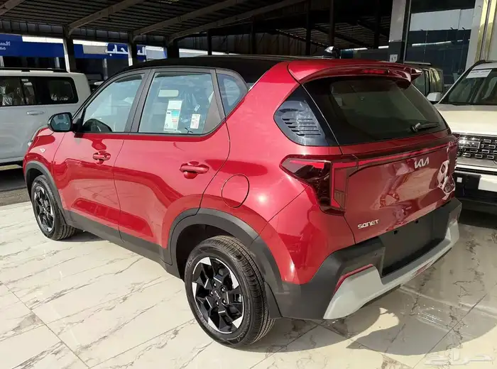 كيا سونيت ستاندر 2026 افضل سعر في السوق 4