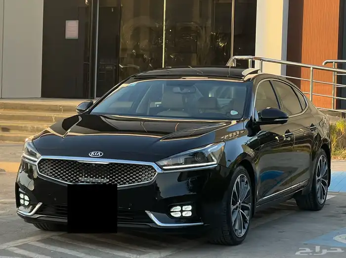 كيا كادينزا 2019 فل كامل (بحالة ممتازة) 0