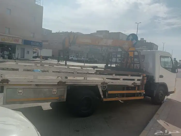 للبيع 2012 وونش 2.5 1