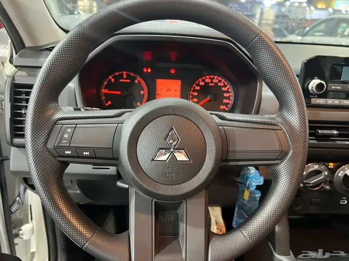 ميتسوبيشي وانيت l200. 2025 غمارتين. متاح كاش وتقسيط 3