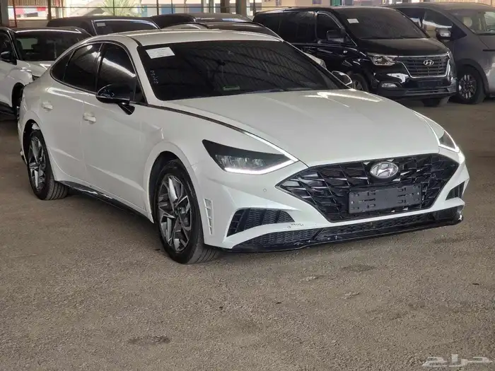 هواندي سوناتا 2021 0