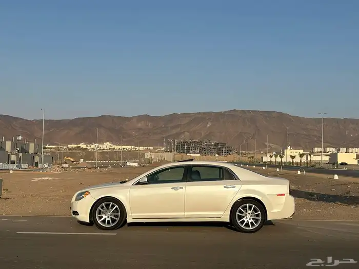 ماليبو 2011 LTZ 6