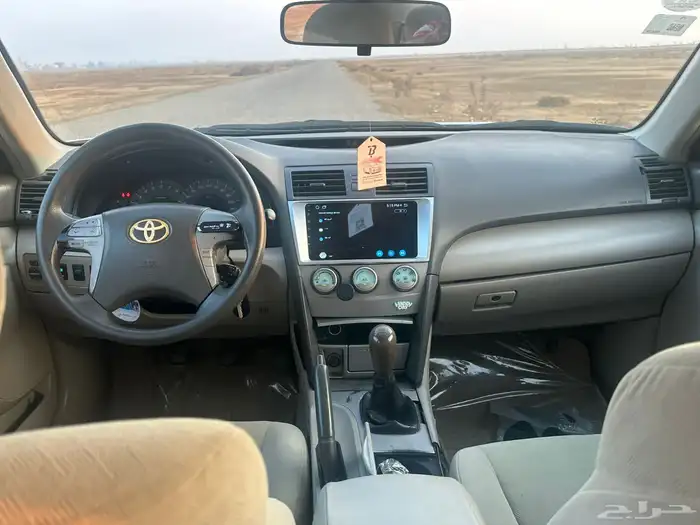 كامري 2008 ممشى تقريبا 463 الف 7