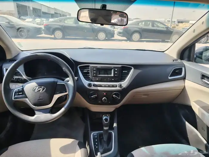 هونداي أكسنت 2023 6