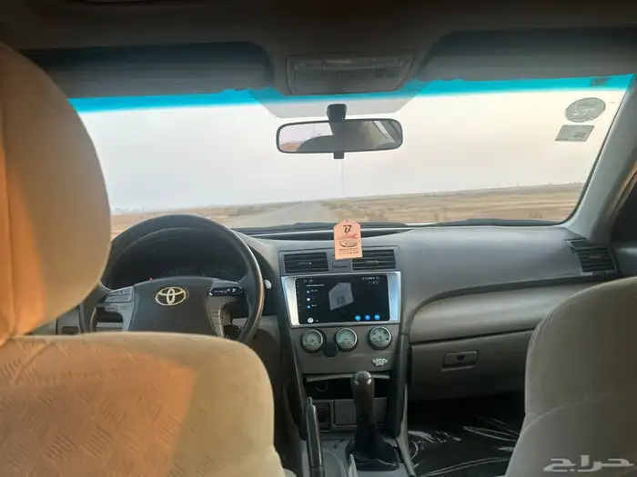 كامري 2008 ممشى تقريبا 463 الف 5