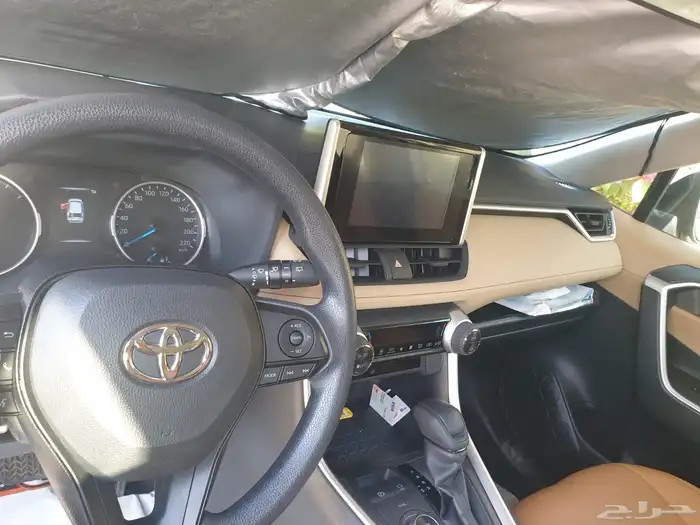 تويوتا راف فور 2024 8