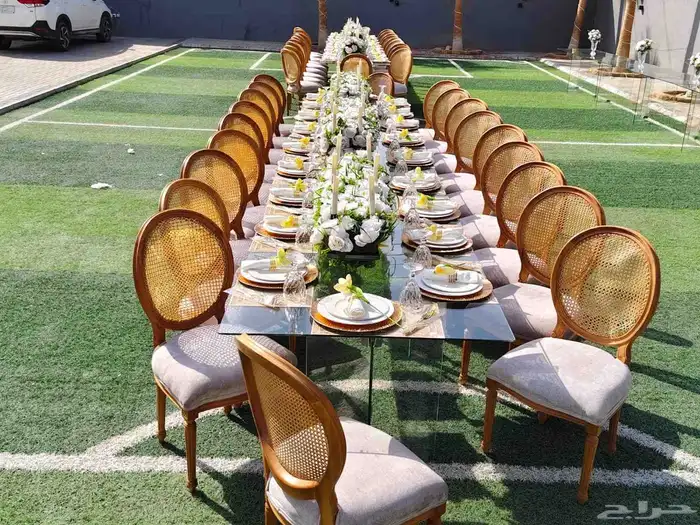 المنسق  احمد بن علي لجميع خدمات الحفلات ولمناسبات 0