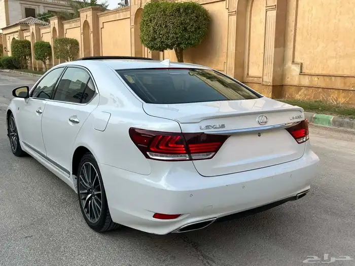 لكزس 460 لارج 2016 10