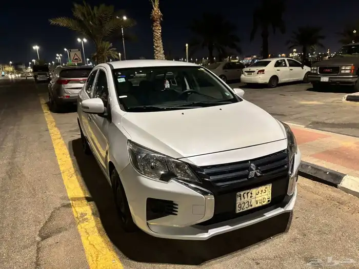 للبيع ميتسوبيشي اتراج 2021 7