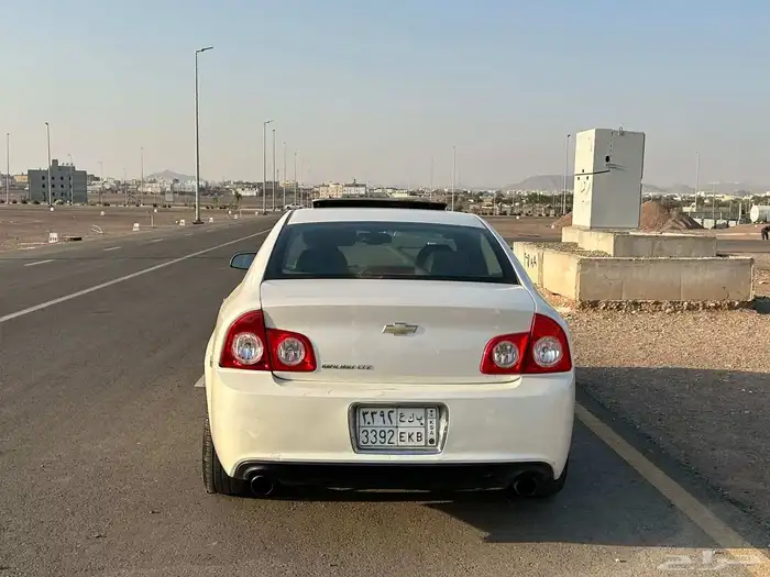 ماليبو 2011 LTZ 2