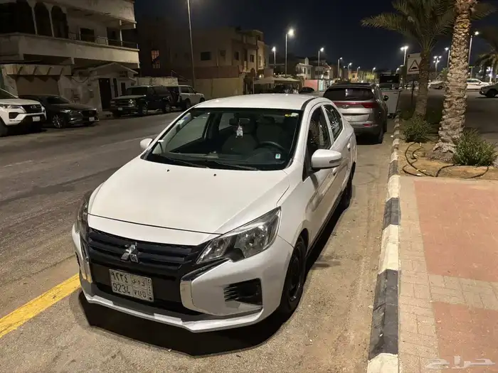 للبيع ميتسوبيشي اتراج 2021 5