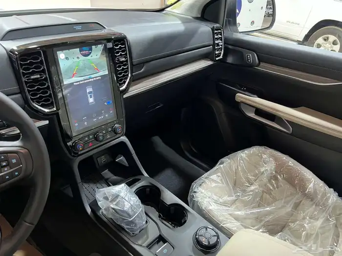 فورد ايفرست XLT 5