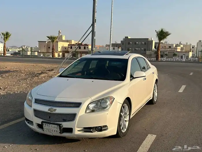 ماليبو 2011 LTZ 0