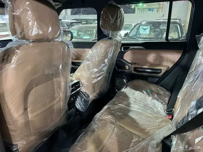 جيتور T2 لاكجيري 2026.متاح كاش وتقسيط 7