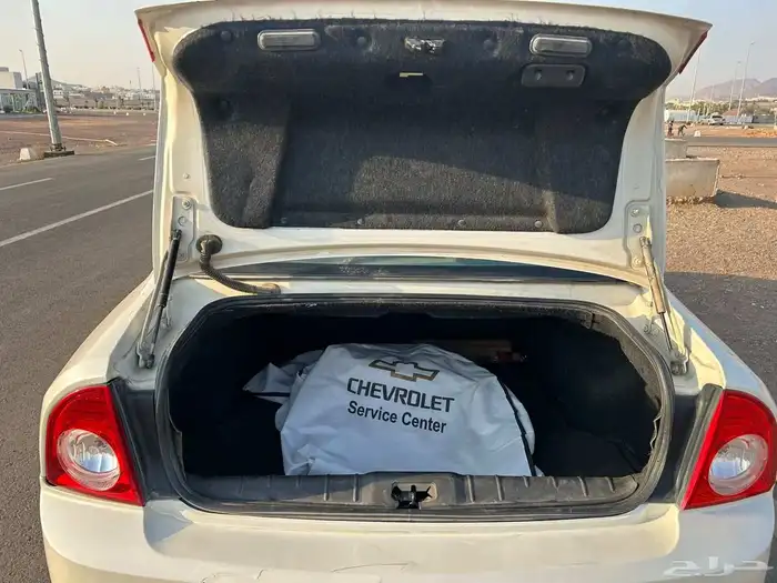 ماليبو 2011 LTZ 7