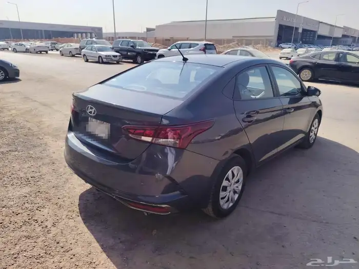 هونداي أكسنت 2023 5