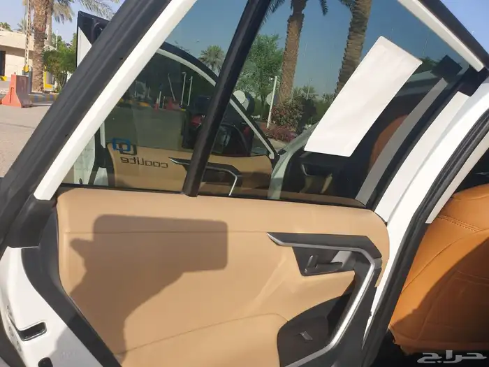 تويوتا راف فور 2024 3