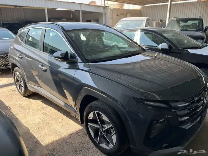 توسان سمارت 2025.. مكينه 1.6. 2.0...اقساط 4