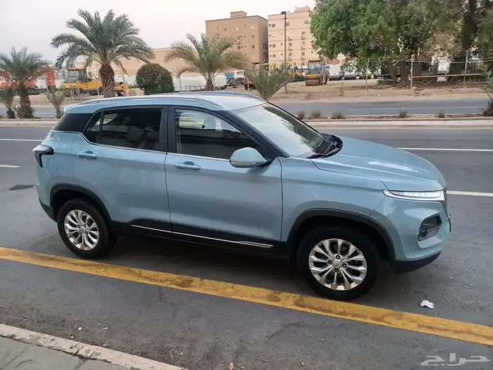 شفروليه جروف موديل2023 بحالة ممتازة 3