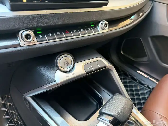 هافال 2020 H6 فل كامل وكاله 13