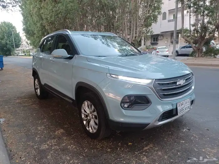 شفروليه جروف موديل2023 بحالة ممتازة 0