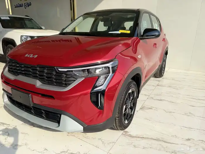 كيا سونيت ستاندر 2026 افضل سعر في السوق 1