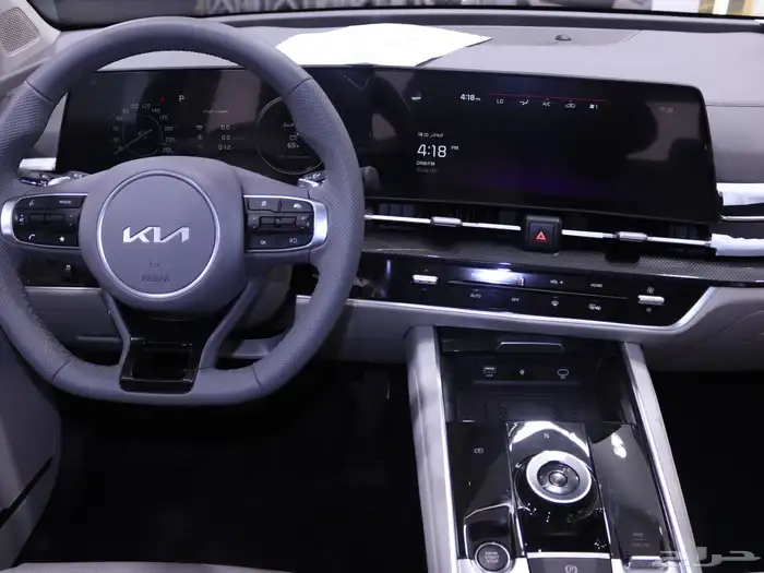 كيا سبورتاج نص فل م 2025 اقل الاسعار لعملاءنا الكرام 4