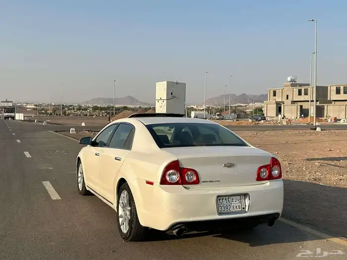 ماليبو 2011 LTZ 4