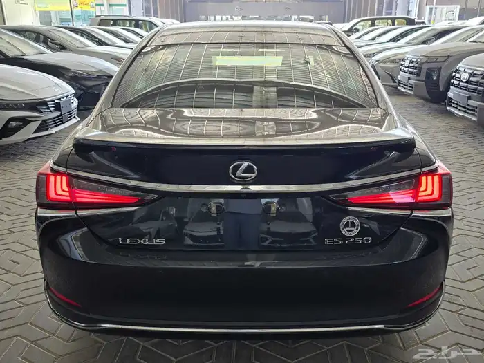 لكزس ES250 AA استاندر الساير موديل 2025 1