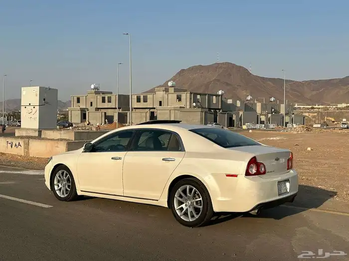 ماليبو 2011 LTZ 5