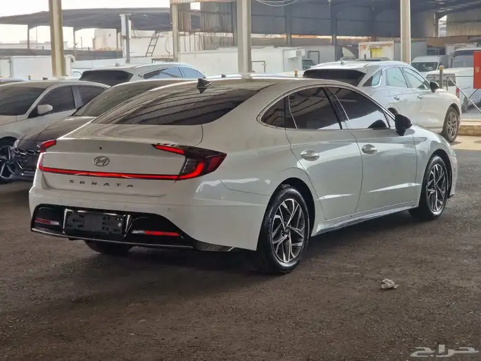 هواندي سوناتا 2021 3