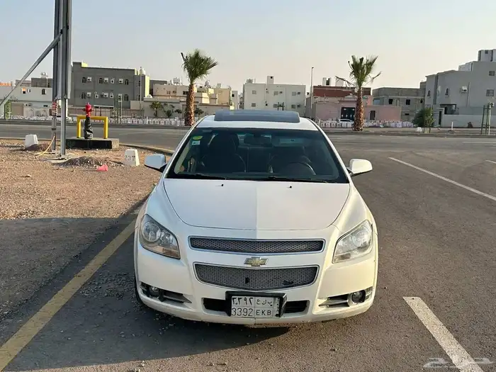ماليبو 2011 LTZ 3