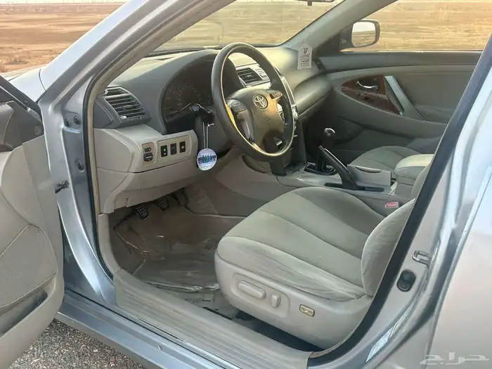 كامري 2008 ممشى تقريبا 463 الف 8