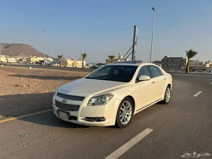 ماليبو 2011 LTZ 8