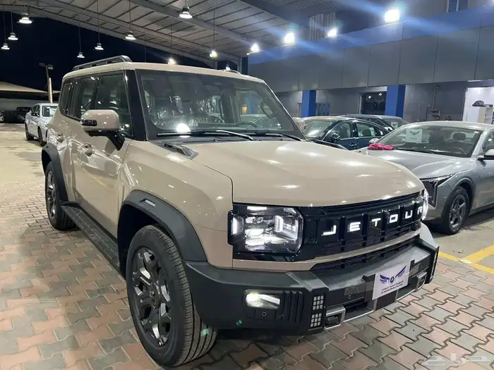 جيتور T2 لاكجيري 2026.متاح كاش وتقسيط 2