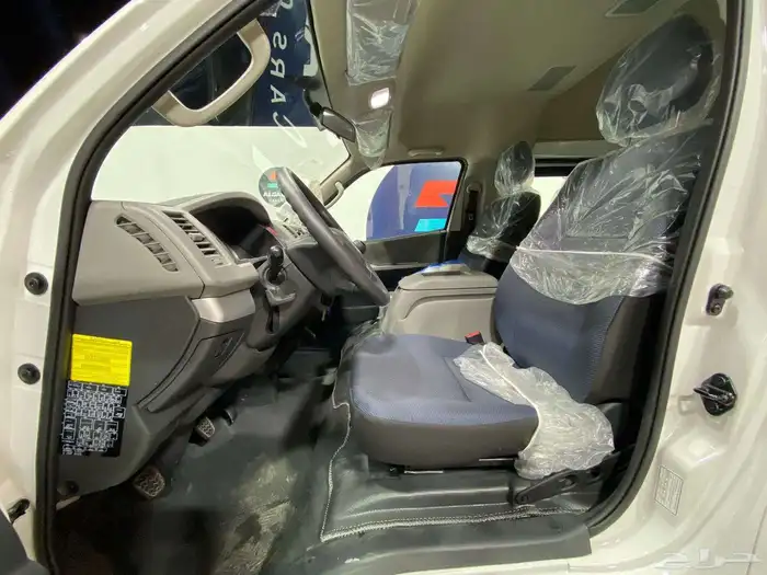 باص فتون 13 راكب موديل 2025 عرض خاص للشركات 4