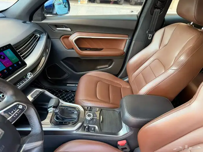 هافال 2020 H6 فل كامل وكاله 11