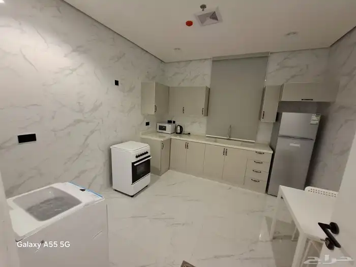 شقق مؤثثة للايجار الخبر حي الحمراء غرفة وصالة غرفتين 3 غرف 6