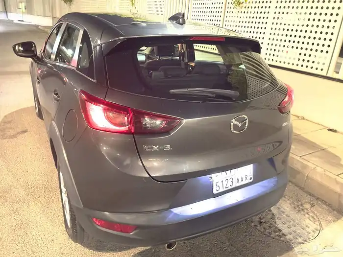 مازدا CX3 3