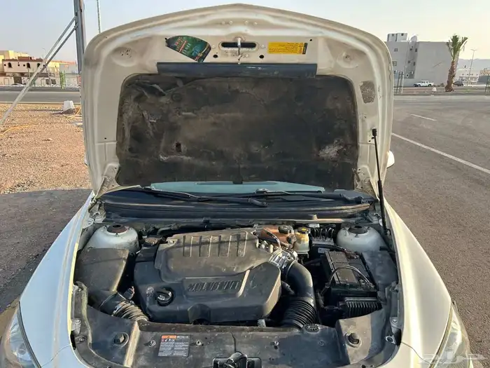 ماليبو 2011 LTZ 9