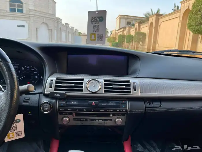 لكزس 460 لارج 2016 8