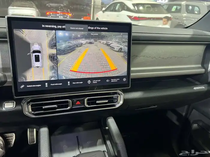 جيتور T2 لاكجيري 2026.متاح كاش وتقسيط 6