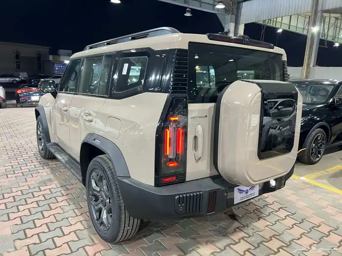 جيتور T2 لاكجيري 2026.متاح كاش وتقسيط 5