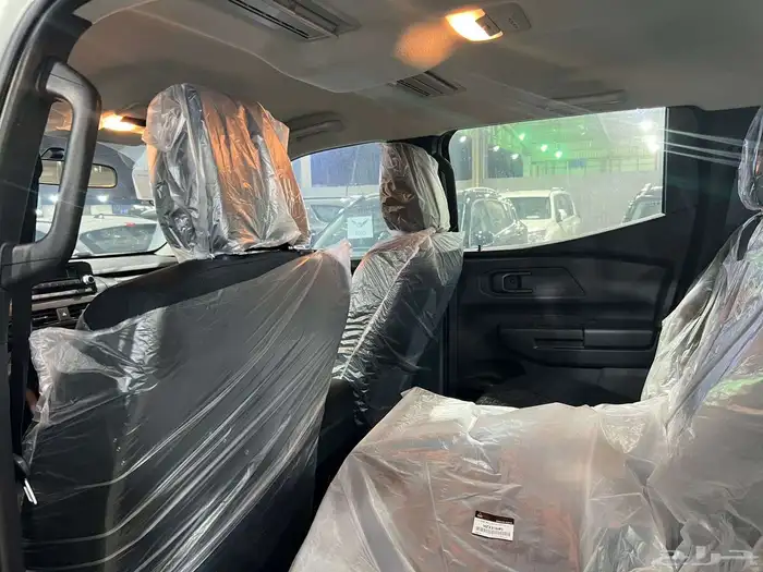 ميتسوبيشي وانيت l200. 2025 غمارتين. متاح كاش وتقسيط 6