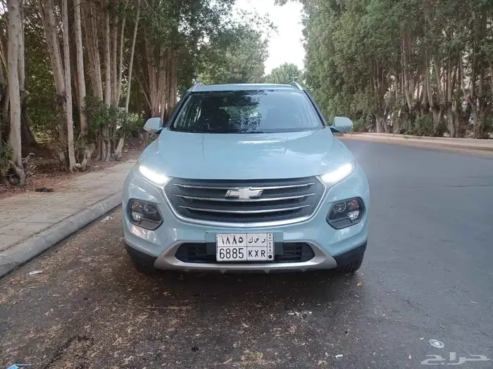 شفروليه جروف موديل2023 بحالة ممتازة 1