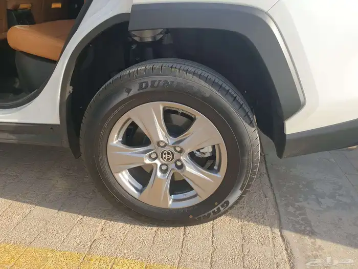 تويوتا راف فور 2024 9